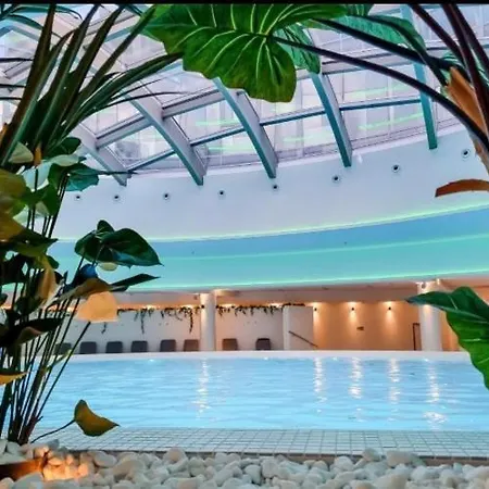 Lejlighed Hanza Tower Sky Pool & Jacusi & Sauna Stettin