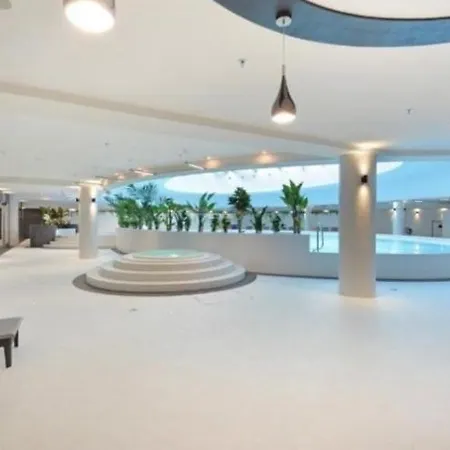 Lejlighed Hanza Tower Sky Pool & Jacusi & Sauna