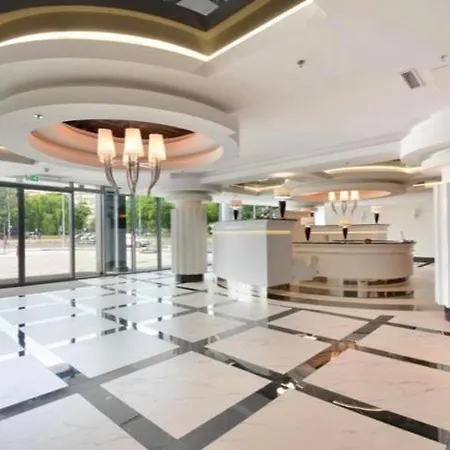 Lejlighed Hanza Tower Sky Pool & Jacusi & Sauna Stettin